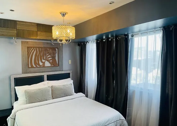 Posh, Modern 2br Loft, Spectacular View Bgc Apartment Manila