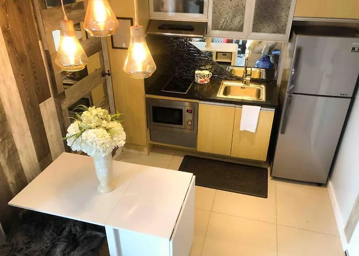 Posh, Modern 2br Loft, Spectacular View Bgc