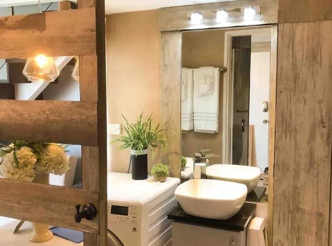 Apartment Posh, Modern 2br Loft, Spectacular View Bgc