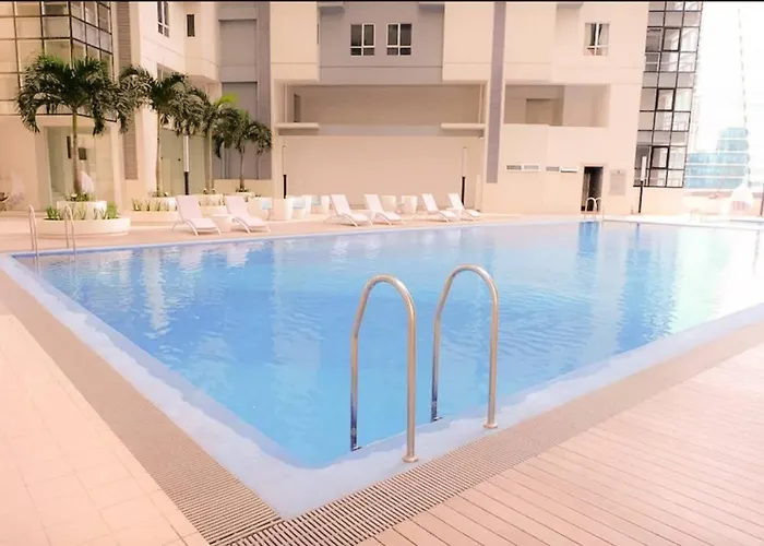 Posh, Modern 2br Loft, Spectacular View Bgc *