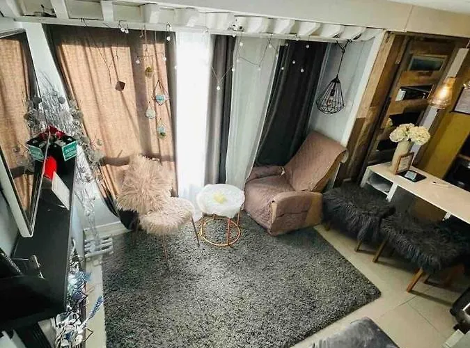 Posh, Modern 2br Loft, Spectacular View Bgc *