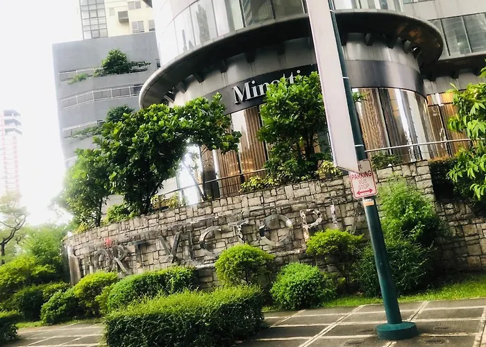 Posh, Modern 2br Loft, Spectacular View Bgc